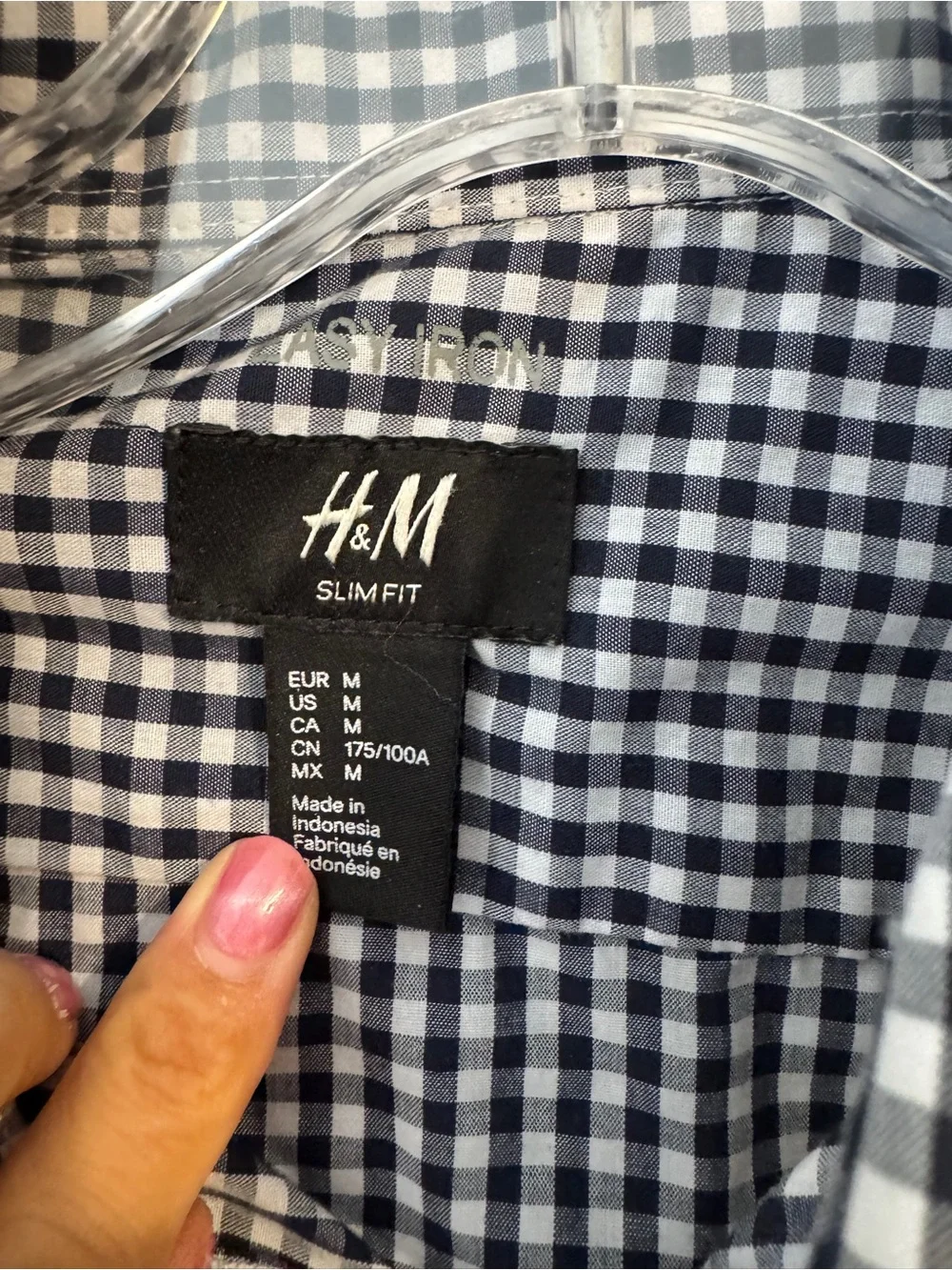 H&M dm